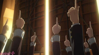 『最終楽章 響け！ユーフォニアム』前編より、マーチングバンドイベント「サンライズフェスティバル」や吹奏楽コンクールの演奏シーンなどの新規カットが一挙解禁！