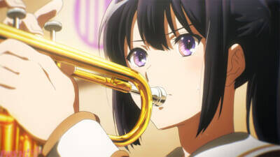 『最終楽章 響け！ユーフォニアム』前編より、マーチングバンドイベント「サンライズフェスティバル」や吹奏楽コンクールの演奏シーンなどの新規カットが一挙解禁！