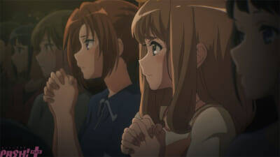 『最終楽章 響け！ユーフォニアム』前編より、マーチングバンドイベント「サンライズフェスティバル」や吹奏楽コンクールの演奏シーンなどの新規カットが一挙解禁！