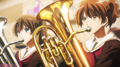 『最終楽章 響け！ユーフォニアム』前編より、マーチングバンドイベント「サンライズフェスティバル」や吹奏楽コンクールの演奏シーンなどの新規カットが一挙解禁！