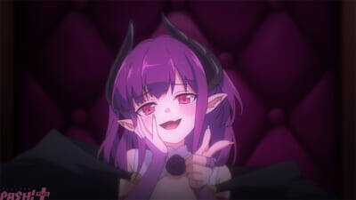 【嫌パンアニメ】魔王ヴァルミナは、勇者(主人公)に大好きな転生ラノベの王道展開を提案するが…？ アニメ『嫌な顔されながらおパンツ見せてもらいたい R』第2話あらすじ＆先行カットが到着