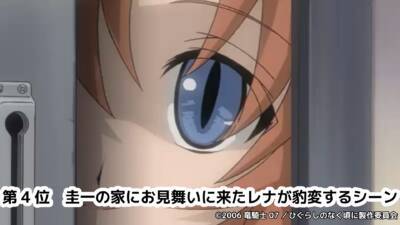 アニメ『ひぐらしのなく頃に』詩音の拷問シーンや豹変するレナなど印象的な場面がランクイン！ 2025年6月のニコニコ生放送コメント最多シーンTOP5が発表
