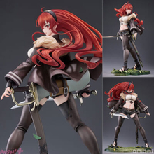 健康的なおなかのラインに一目惚れ。『無職転生III』エリスがフィギュアとなって登場！