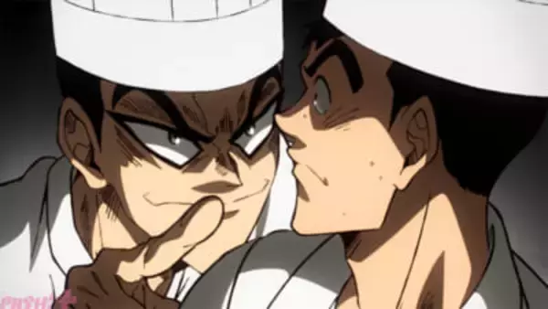 アニメ『鉄鍋のジャン！』有名な「おまえの料理なんかだれも食っちゃくれねぇよ！」のシーンが登場！ 第8話「悪意」あらすじ＆先行カット