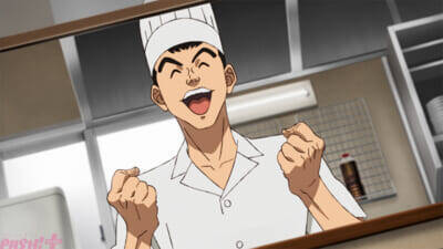 アニメ『鉄鍋のジャン！』有名な「おまえの料理なんかだれも食っちゃくれねぇよ！」のシーンが登場！ 第8話「悪意」あらすじ＆先行カット