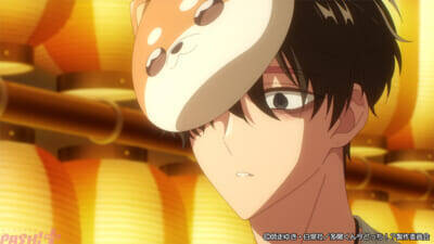 アニメ『多聞くん今どっち!?』浴衣姿で現れたうたげと変装した多聞は祭りの中でぎこちなくも絆を深めていくが…？ 第4話「あなたは恋のスナイパー」あらすじ＆先行カット