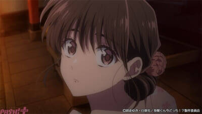 アニメ『多聞くん今どっち!?』浴衣姿で現れたうたげと変装した多聞は祭りの中でぎこちなくも絆を深めていくが…？ 第4話「あなたは恋のスナイパー」あらすじ＆先行カット