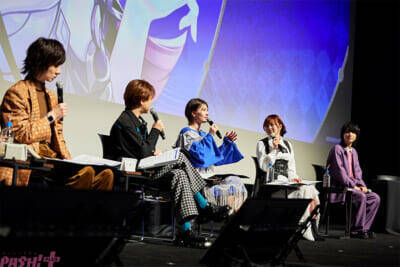 『原神』コロンビーナ、サンドローネ、ドゥリンのアフレコ秘話も！ 『原神Podcast テイワット放送局 ナド・クライ通信』公開録音イベントレポート