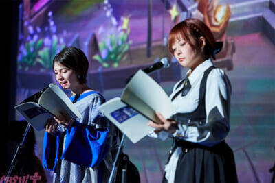 『原神』コロンビーナ、サンドローネ、ドゥリンのアフレコ秘話も！ 『原神Podcast テイワット放送局 ナド・クライ通信』公開録音イベントレポート