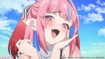 【カナチョロ】とある休日、カナンは供犠クンと撫子がランチデート(？)しているところを目撃して…!? アニメ『カナン様はあくまでチョロい』第3話「カナンの初デート」あらすじ＆先行カット