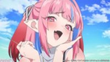 【カナチョロ】とある休日、カナンは供犠クンと撫子がランチデート(？)しているところを目撃して…!? アニメ『カナン様はあくまでチョロい』第3話「カナンの初デート」あらすじ＆先行カット