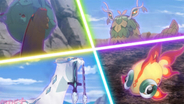 【アニポケ】サンゴ＆オニキスの再登場も！ さいやくポケモンやスター団の姿に注目のアニメ『ポケモン』最新PVが解禁