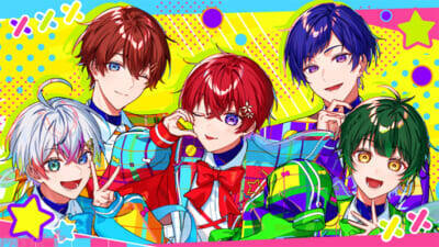 「すたぽら」楽曲への想いや5年間の歩みを語るメンバーへのオフィシャルインタビューも到着！ 初のベストアルバム『StarLight PolaRis THE BEST 2021 – 2025』が本日11月12日にリリース