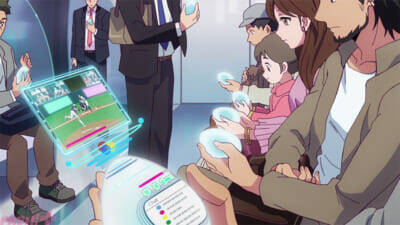 “デジモン世代”の沢城キョウ役・阿座上洋平さんとムラサメモン役・濱野大輝さんが語る、作品の第一印象とシリーズの思い出は？ アニメ『デジモンビートブレイク』対談インタビューが公開！