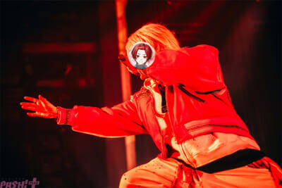 「いれいす」りうらが“新たな自分”を完全燃焼！ ソロワンマンライブ『りうら 2ndワンマンライブ -Burning Flair-』ライブレポートが到着