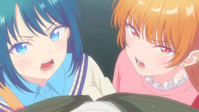 バレンタインはラブコメアニメで胸キュンが止まらない!? 『花ざかりの君たちへ』『正反対な君と僕』など人気作20時間超が無料一挙放送決定