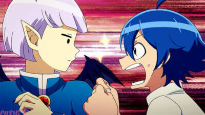 アニメ『魔入りました！入間くん』音楽を司る元13冠・ポロ役に子安武人さんが決定！ 第4シリーズメインPVも解禁