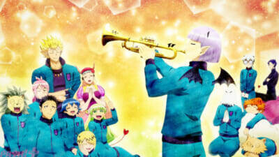 アニメ『魔入りました！入間くん』音楽を司る元13冠・ポロ役に子安武人さんが決定！ 第4シリーズメインPVも解禁