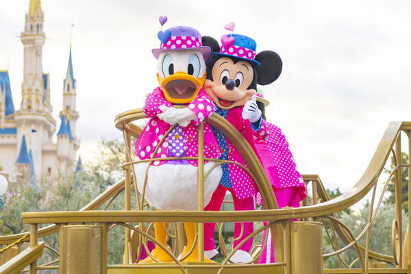 東京ディズニーランドがミニーマウス一色に！1月14日より「ミニーのファンダーランド」がいよいよ開催