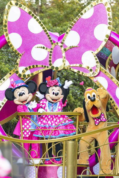 東京ディズニーランドがミニーマウス一色に！1月14日より「ミニーのファンダーランド」がいよいよ開催