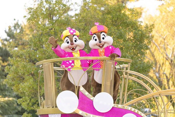 東京ディズニーランドがミニーマウス一色に！1月14日より「ミニーのファンダーランド」がいよいよ開催