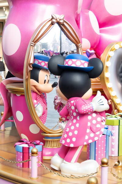 東京ディズニーランドがミニーマウス一色に！1月14日より「ミニーのファンダーランド」がいよいよ開催