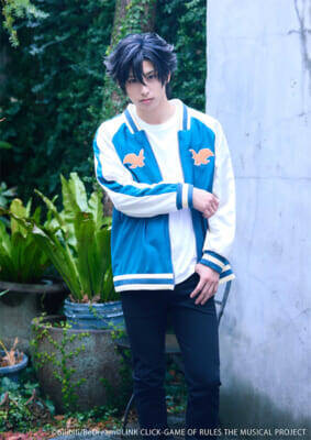 【舞台時光代理人】『「時光代理人-LINK CLICK- Game of Rules」THE MUSICAL』トキやヒカルのキャラクタービジュアルが解禁！ 世界観を芝居やダンスで支えるエモーションクルーも発表