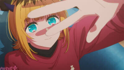 アニメ『【推しの子】』第3期より第2弾PV＆中堅編ビジュアル解禁！ OP主題歌はちゃんみなさんが歌う『TEST ME』