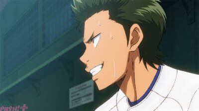 アニメ『ダイヤのA actII -Second Season-』御幸ら3年生がいるチームで戦う最後の夏が始まる…！ 第1話「その先へ」あらすじ＆先行カット