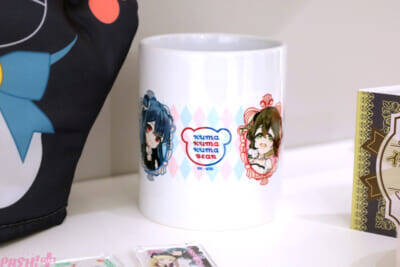 『くまクマ熊ベアー』『ワンオペ解雇』『イケナイ教』『バカふり』『私の心はおじさんである』の等身大アクリルスタンドはファン必見！ 人気5作品で「PASH! BOOKS」の10周年を祝うPOP UP SHOPの様子をお届け