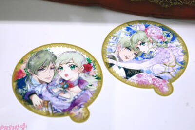 『くまクマ熊ベアー』『ワンオペ解雇』『イケナイ教』『バカふり』『私の心はおじさんである』の等身大アクリルスタンドはファン必見！ 人気5作品で「PASH! BOOKS」の10周年を祝うPOP UP SHOPの様子をお届け