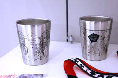 『くまクマ熊ベアー』『ワンオペ解雇』『イケナイ教』『バカふり』『私の心はおじさんである』の等身大アクリルスタンドはファン必見！ 人気5作品で「PASH! BOOKS」の10周年を祝うPOP UP SHOPの様子をお届け