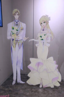 『くまクマ熊ベアー』『ワンオペ解雇』『イケナイ教』『バカふり』『私の心はおじさんである』の等身大アクリルスタンドはファン必見！ 人気5作品で「PASH! BOOKS」の10周年を祝うPOP UP SHOPの様子をお届け