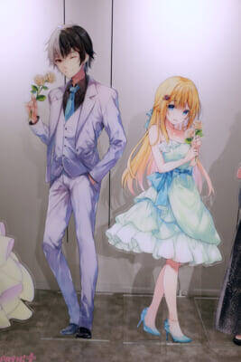 『くまクマ熊ベアー』『ワンオペ解雇』『イケナイ教』『バカふり』『私の心はおじさんである』の等身大アクリルスタンドはファン必見！ 人気5作品で「PASH! BOOKS」の10周年を祝うPOP UP SHOPの様子をお届け