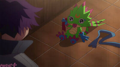 【デジモンビートブレイク】ゲッコーモンの進化回に込められた制作の意図とは!? 『デジモンビートブレイク』シリーズディレクター・宮元宏彰さんへのインタビュー【前編】が公開