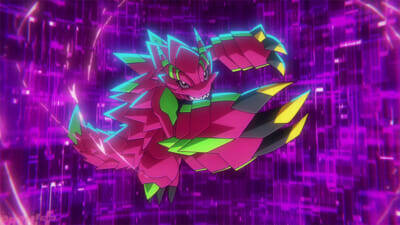 【デジモンビートブレイク】ゲッコーモンの進化回に込められた制作の意図とは!? 『デジモンビートブレイク』シリーズディレクター・宮元宏彰さんへのインタビュー【前編】が公開