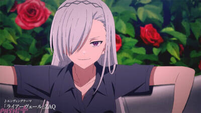 【よう実】アニメ『ようこそ実力至上主義の教室へ 4th Season 2年生編1学期』PV第2弾＆放送情報が解禁！ OPテーマは藍井エイル『MONSTER』、EDテーマはZAQ『ライアーヴェール』に決定