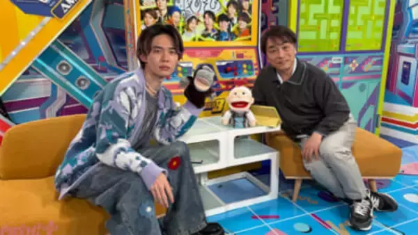 関智一さん＆川島零士さんが腹話術に挑戦！ 『声優と夜あそび 金【関智一×川島零士】#34』は声優あるあるコントで関さん大暴走!?