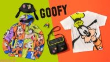 【ディズニー】グーフィーの魅力にあなたもメロメロ!? 5月25日のお誕生日を前にディズニーストアにてカラフルでポップな新コレクションを発売