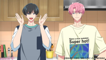 アニメ『多聞くん今どっち!?』多聞と坂口の仲良し動画に癒されていたうたげは、ひょんなことからF/ACEメンバーの衝撃的な姿を目撃する…!? 第3話「テメェ、やべェファンだな」あらすじ＆先行カット