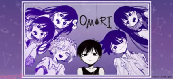 『OMORI』大人気のアクリルキーホルダーやクリアカードステッカーが登場！ 4月14日から予約開始