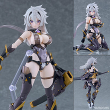セクシーな謎の戦士を立体化！ 『キューティーハニーNova』ブラックハニーがPLAMATEAより登場