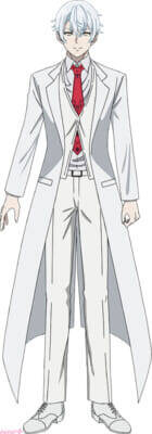 【たんもし2】『探偵はもう、死んでいる。Season2』2026年7月TVアニメ放送決定！ ティザーPV、イントロダクション、新キャラクターの設定画も公開