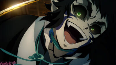 『劇場版「鬼滅の刃」無限城編』善逸との戦闘シーンにも注目！ キャラクターCM第7弾は［獪岳］が公開中