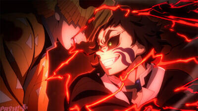 『劇場版「鬼滅の刃」無限城編』善逸との戦闘シーンにも注目！ キャラクターCM第7弾は［獪岳］が公開中