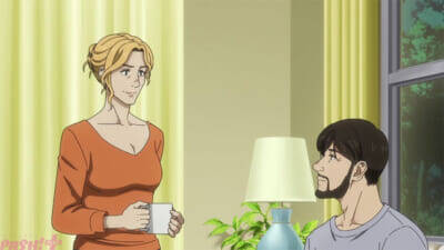 アニメ『ダーウィン事変』チャーリーの家に追い出しの要求が届き…!? 第8話「訪問者」あらすじ＆先行カット