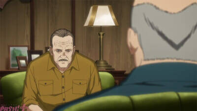 アニメ『ダーウィン事変』チャーリーの家に追い出しの要求が届き…!? 第8話「訪問者」あらすじ＆先行カット