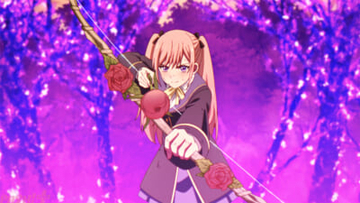 クロードの魔力を回復させるため、泉へ向かうスピカとキロンであったが【猫魔女】クロードの魔力を回復させるため、泉へ向かうスピカとキロンだが…!? アニメ『黒猫と魔女の教室』第12話「優れた魔術師」あらすじ＆先行カット