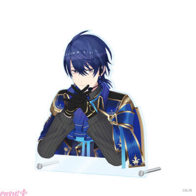 【にじさんじ】神田笑一や社築があなたの生活にそっと寄り添う…!? 「にじさんじ ダイカットビジュアルパネルコレクション ここに居るよ。シリーズ第1弾」が販売決定
