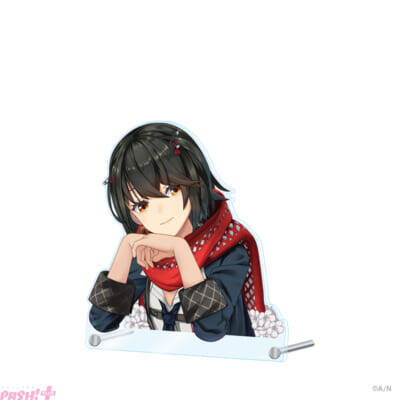 【にじさんじ】神田笑一や社築があなたの生活にそっと寄り添う…!? 「にじさんじ ダイカットビジュアルパネルコレクション ここに居るよ。シリーズ第1弾」が販売決定